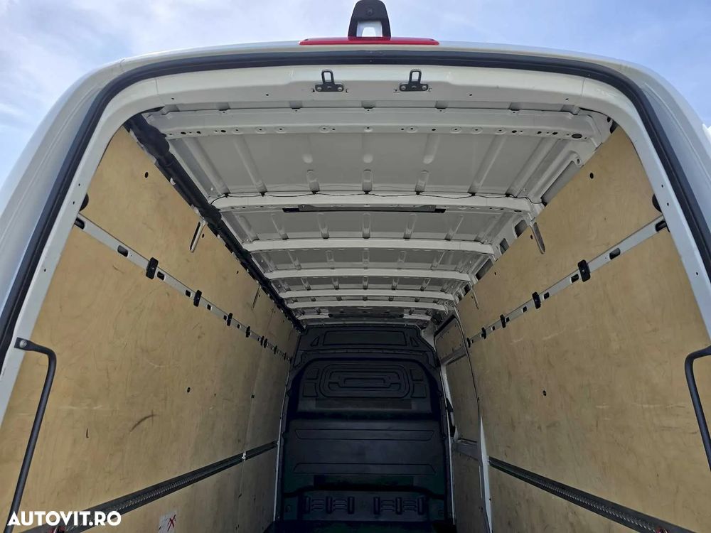 Mercedes-Benz Sprinter 316 LUNG,motor 2.2 163 CP, 2019, 154000 km. - 30