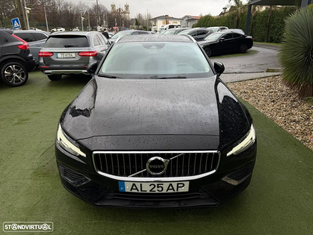 Volvo V60 2.0 T6 AWD TE Inscription Expression - 9