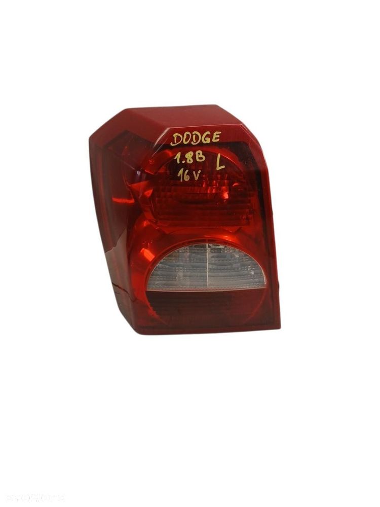 LAMPA LEWA TYLNA TYŁ DODGE CALIBER - 1