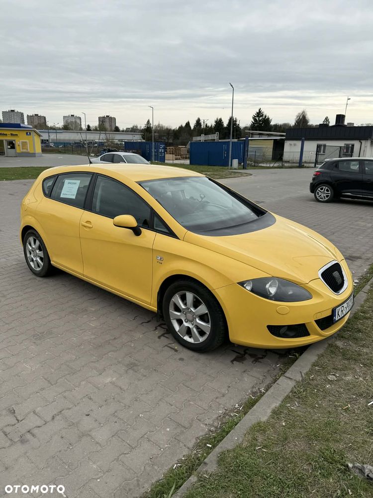 Seat Leon 1.4 TSI Comfort Limited - 2