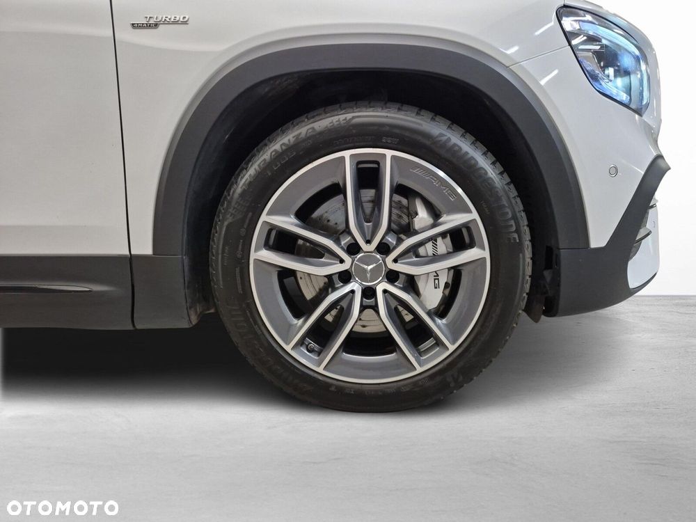Mercedes-Benz GLB AMG 35 mHEV 4-Matic 8G-DCT - 10