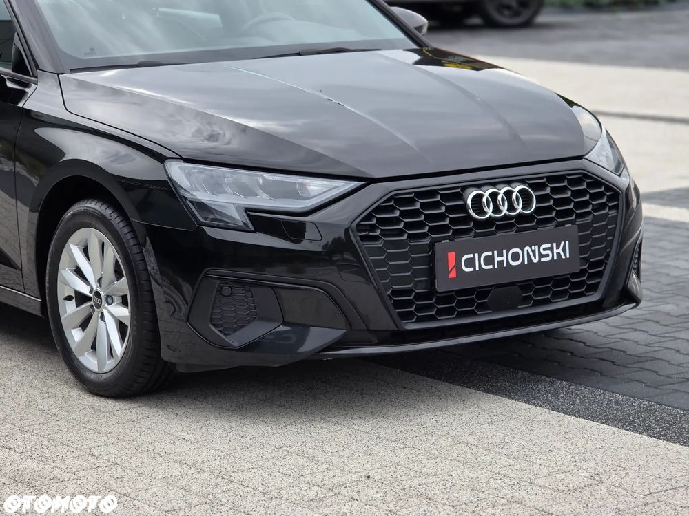 Audi A3 Limousine 30 TFSI mHEV S tronic - 15