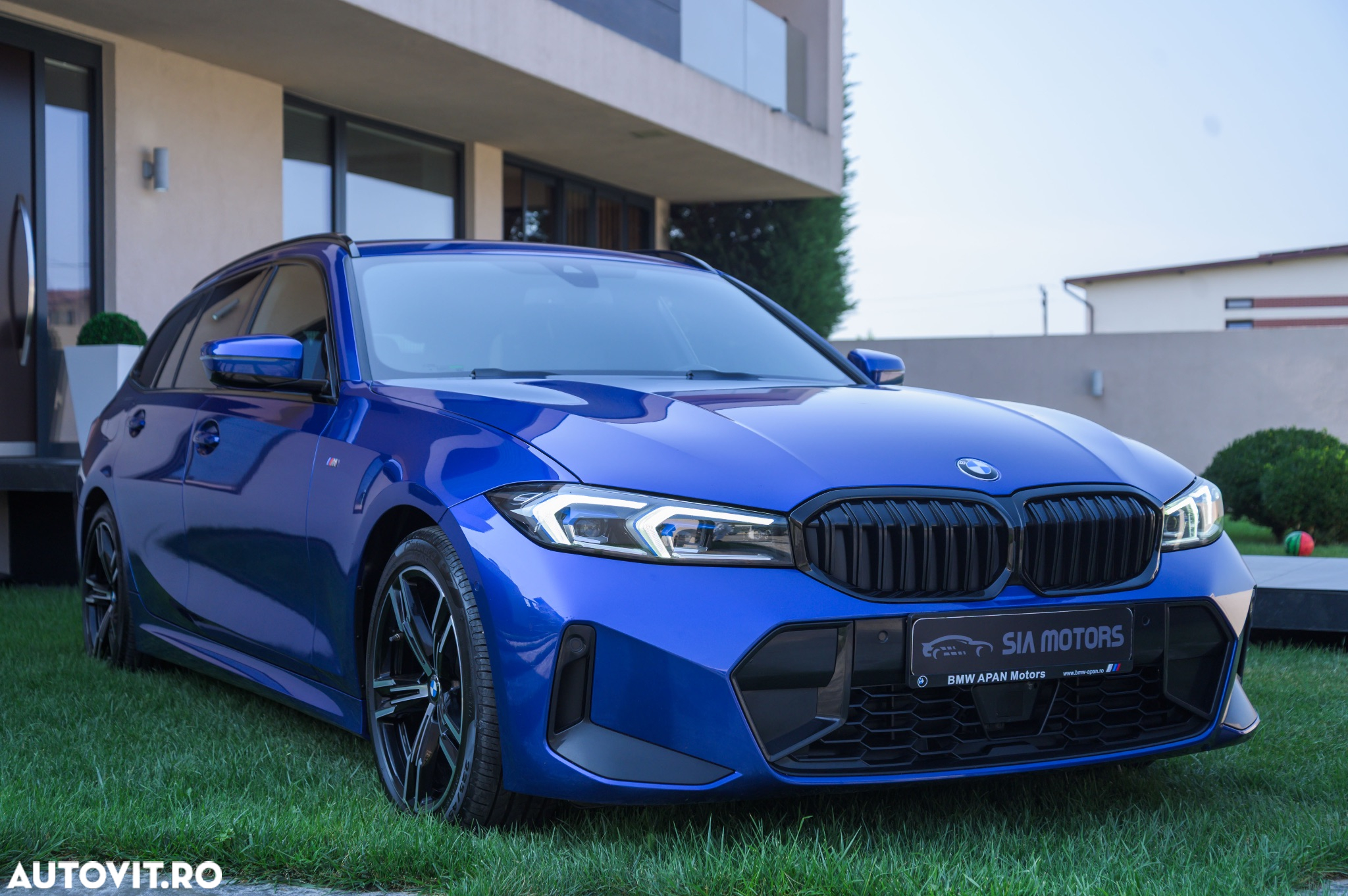 BMW Seria 3 320d xDrive AT MHEV - 2