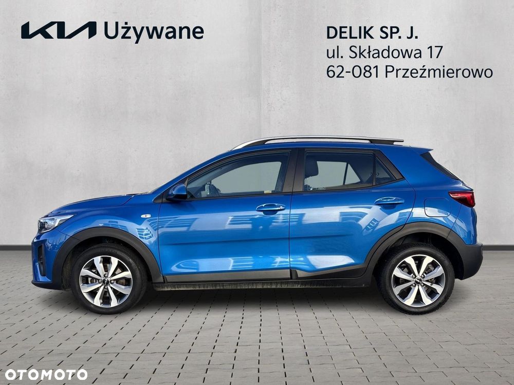 Kia Stonic 1.0 T-GDI M - 2