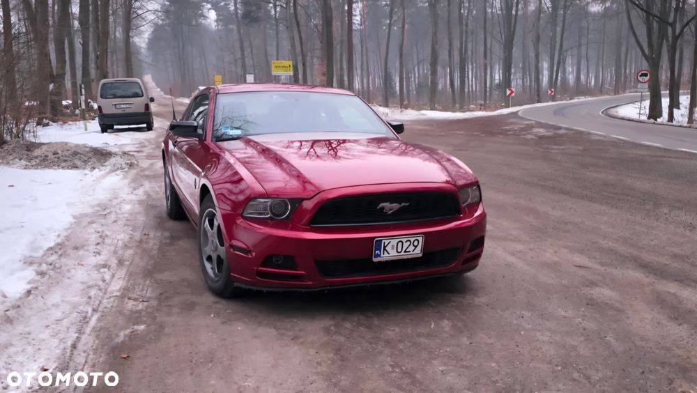 Ford Mustang 3.7 V6 - 23