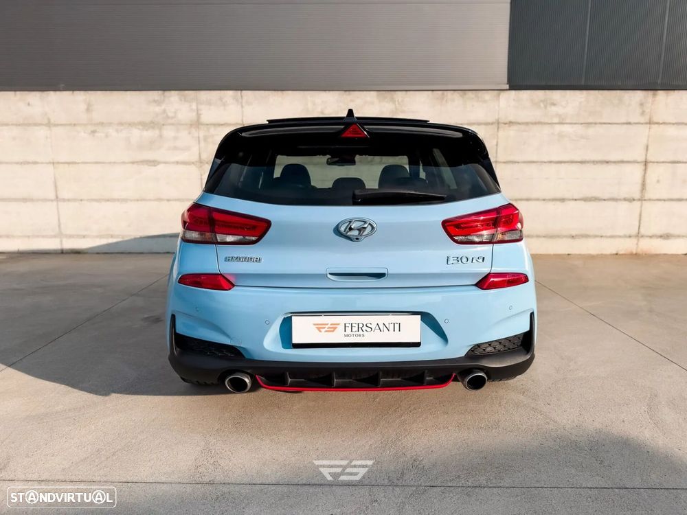 Hyundai i30 N 2.0 T-GDi Pack Performance - 10