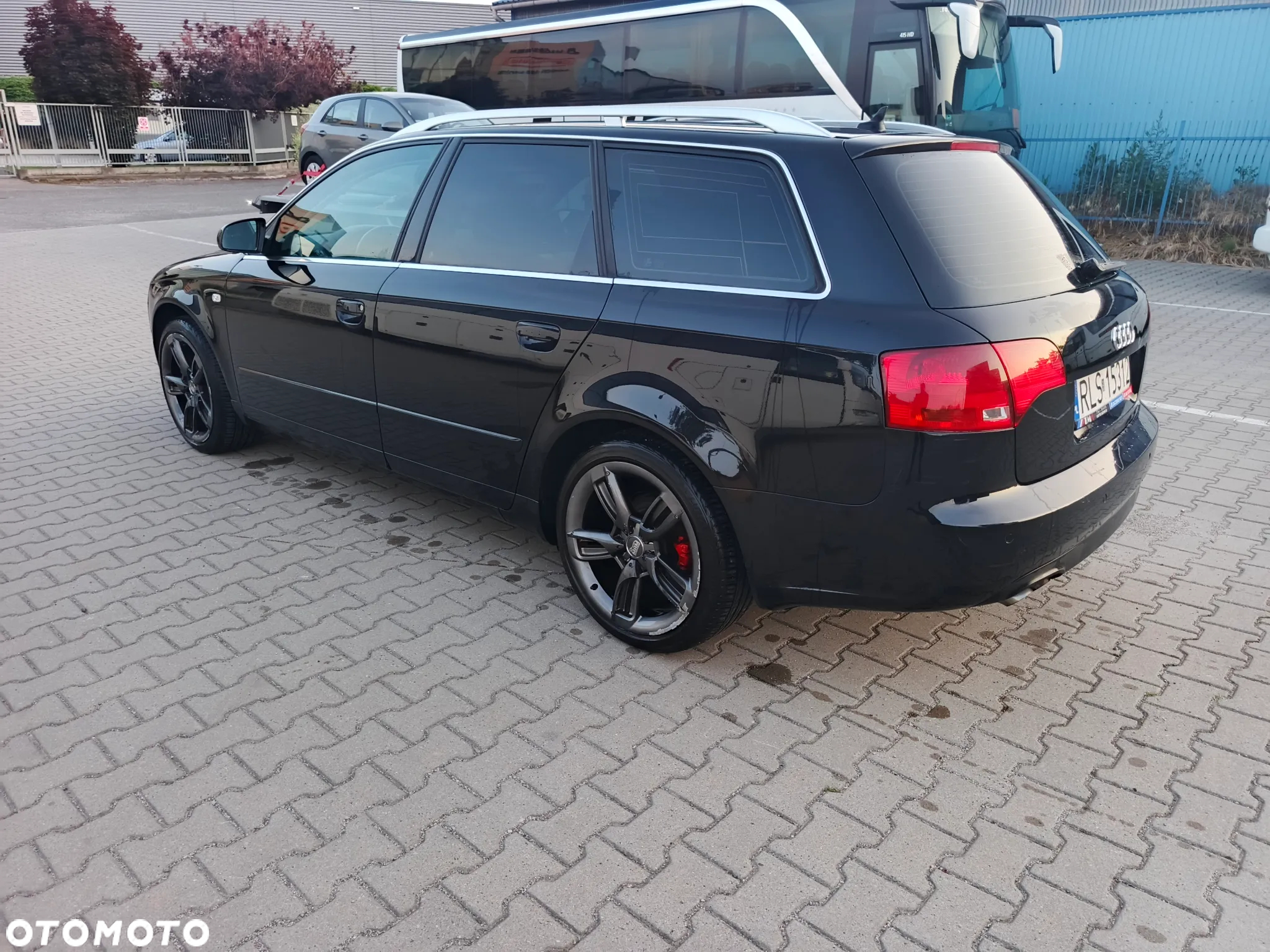 Audi A4 Avant 1.9 TDI - 5