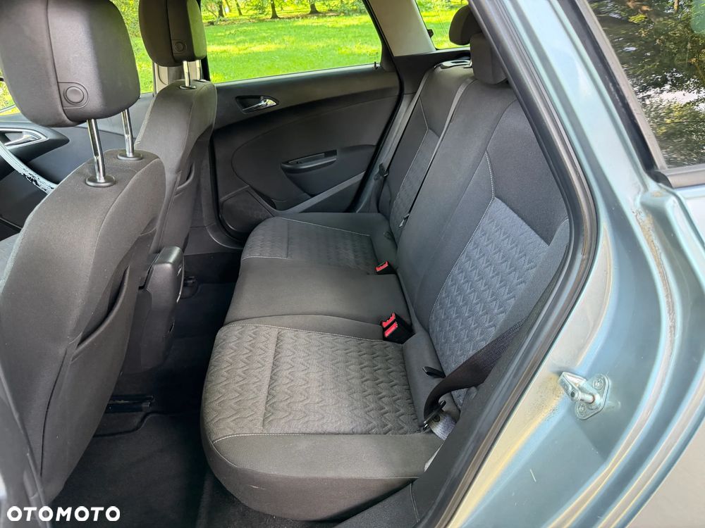 Opel Astra 1.4 Turbo Active - 17