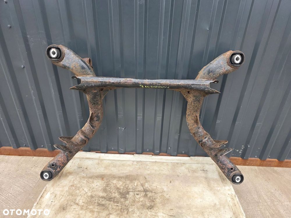 SANKI WÓZEK TYŁ AUDI A4 B8 A5 8T 8K0505235AA SEDAN AVANT KOMBI ORYGINAŁ ! - 1