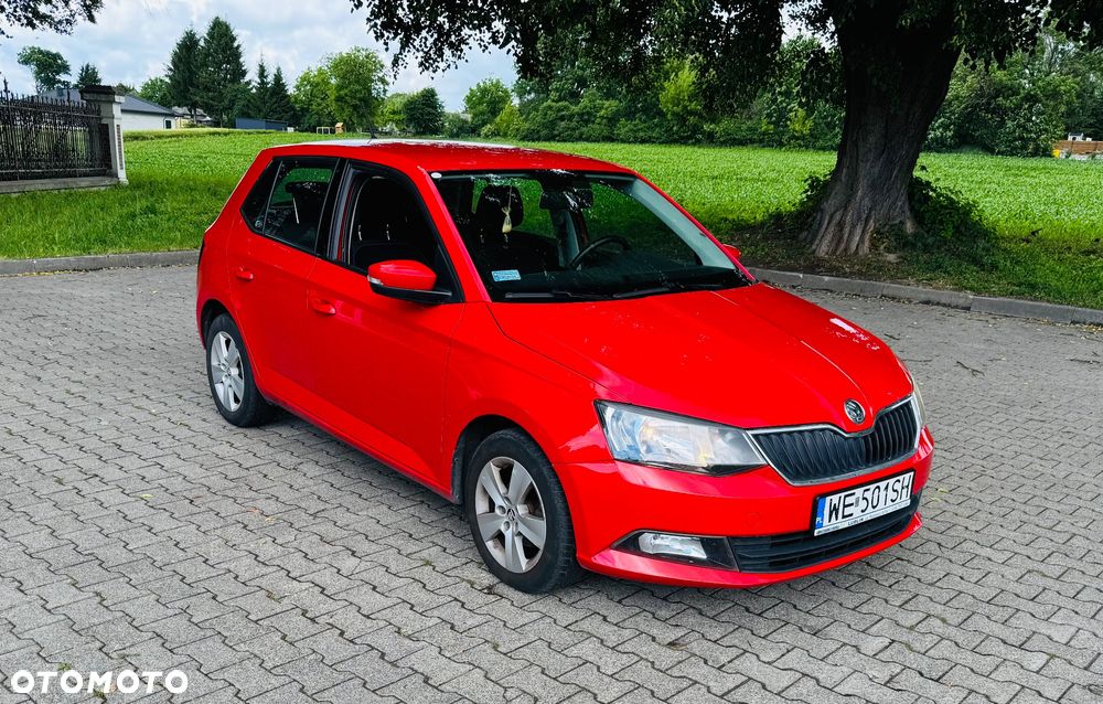 Skoda Fabia 1.0 Ambition - 3