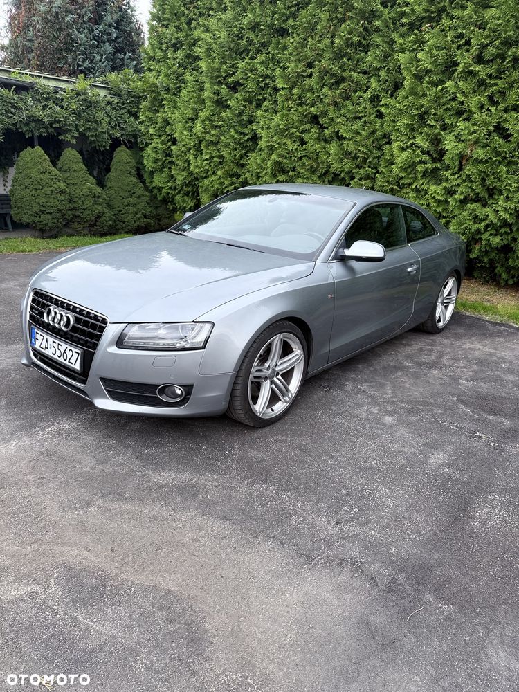 Audi A5 Coupé - 2