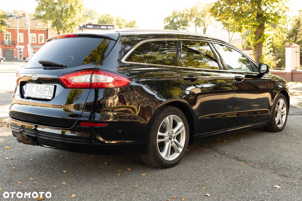 Ford Mondeo - 9