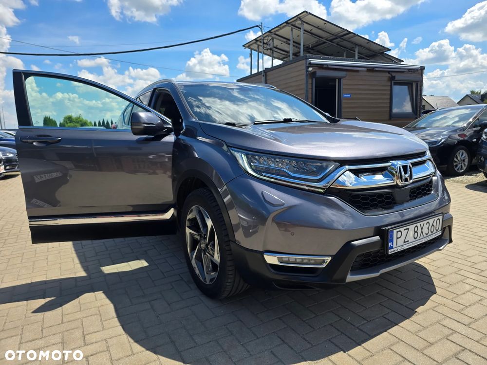 Honda CR-V - 22