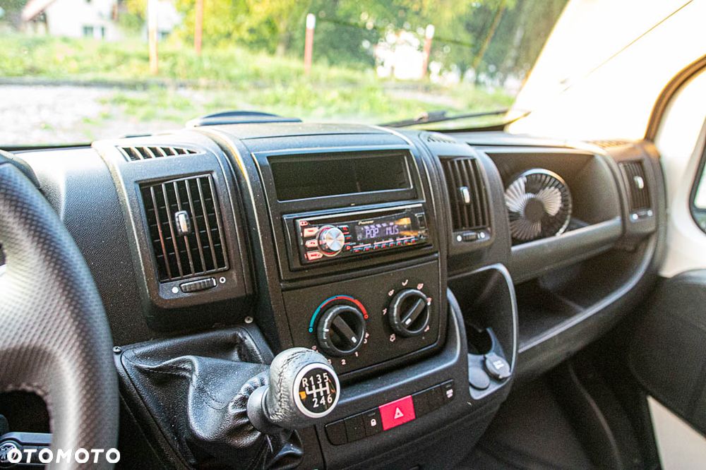 Peugeot Boxer - 18