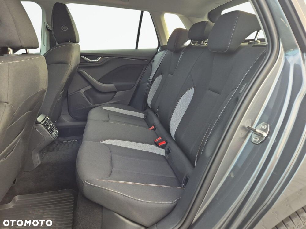 Skoda Kamiq 1.0 TSI Edition 130 - 11