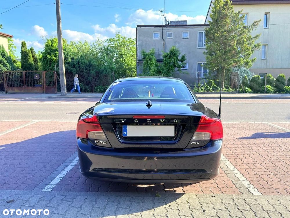 Volvo C70 2.0D Summum - 4