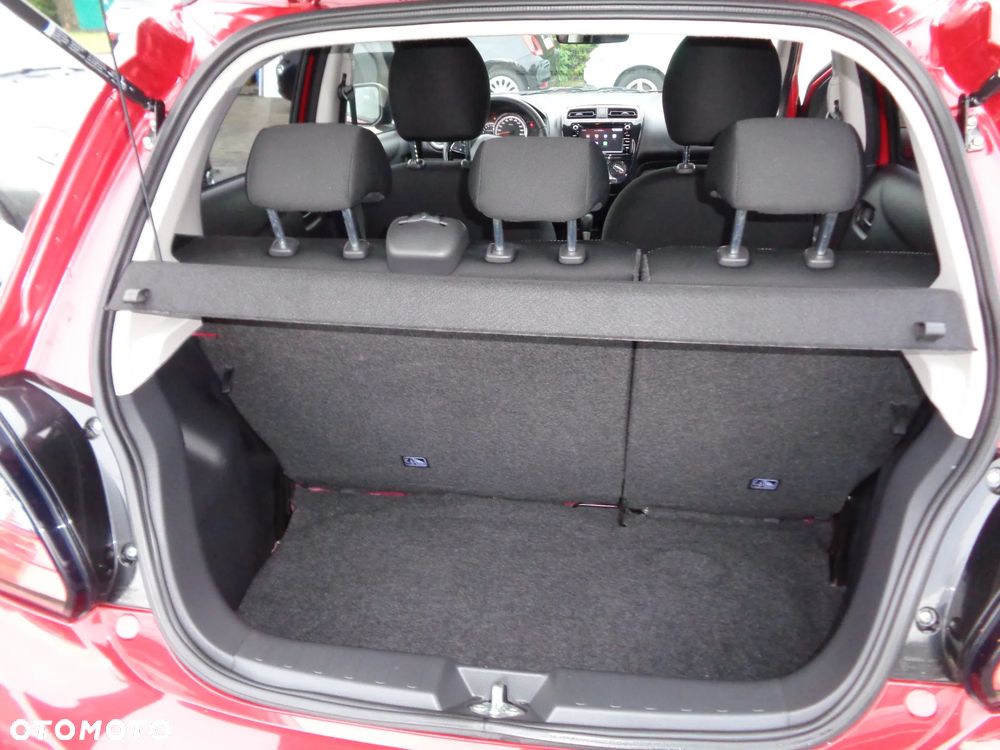 Mitsubishi Space Star AS&G 1.2 CVT Top - 18