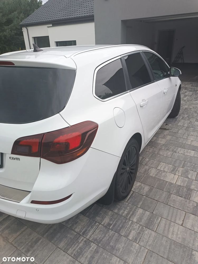 Opel Astra 2.0 CDTI Sport - 19
