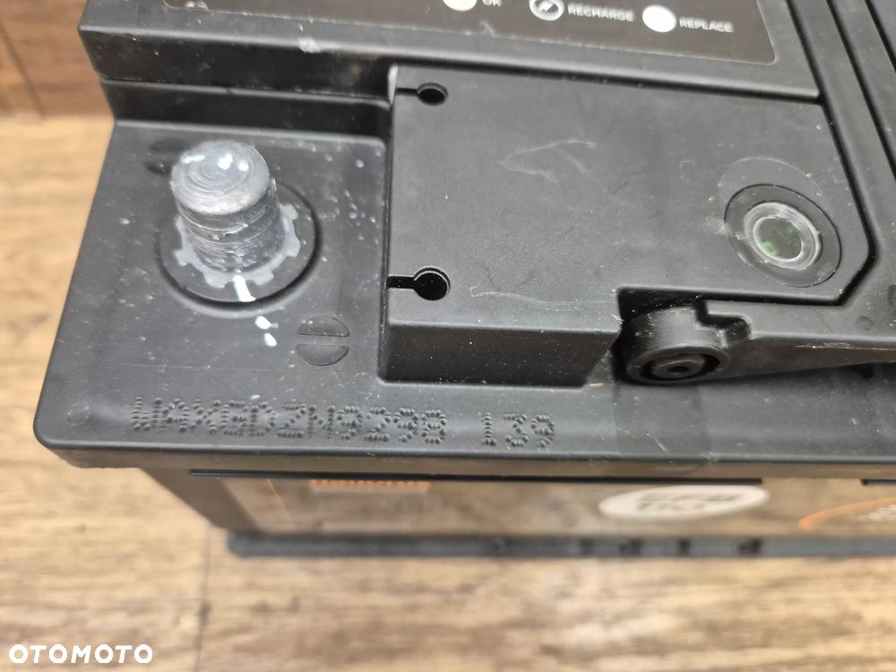 AKUMULATOR AGM HALFORDS EFB110 75AH/730 START STOP - 4