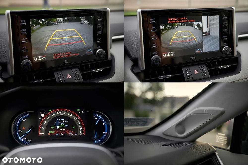 Toyota RAV4 2.5 Hybrid Executive 4x2 - 38