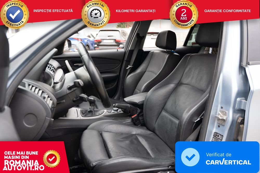 BMW Seria 1 116i - 11