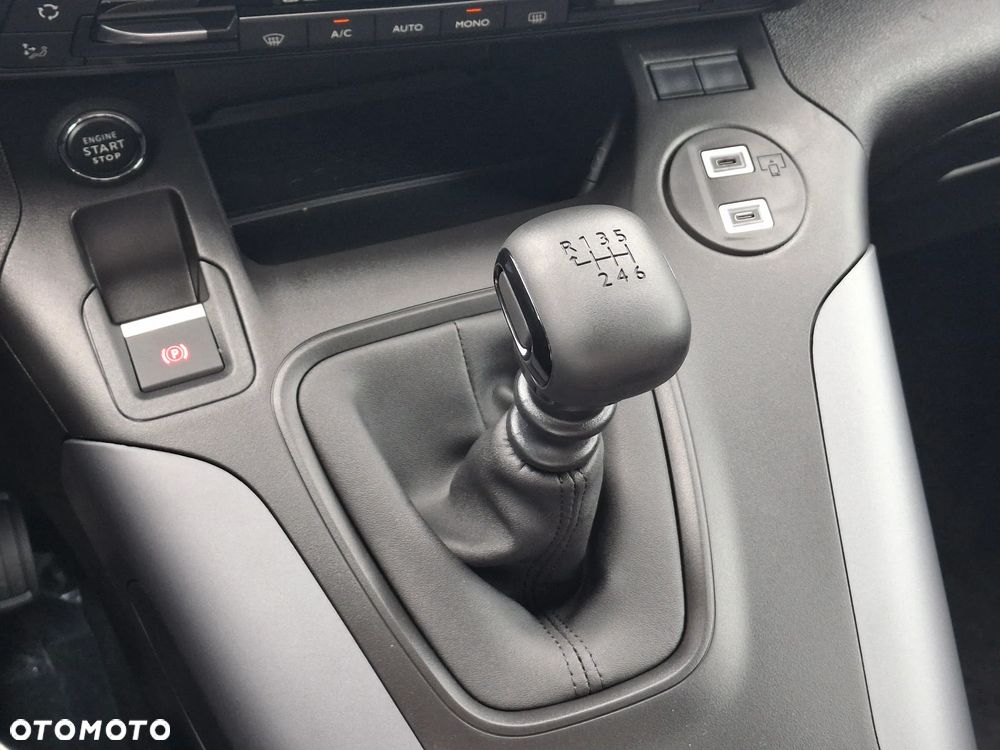 Citroën Berlingo XL 1.5 BlueHDI Max S&S - 11