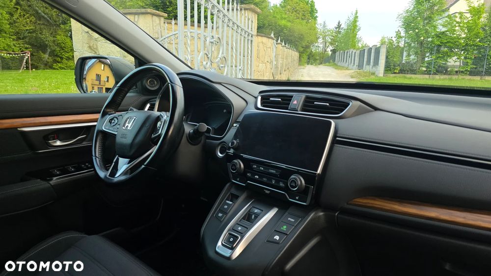 Honda CR-V 2.0 i-MMD Lifestyle (Honda Connect+) - 12