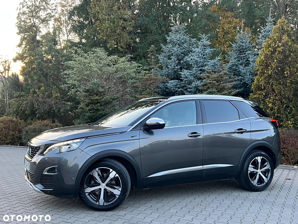 Peugeot 3008 BlueHDi 180 Stop & Start EAT6 GT - 9