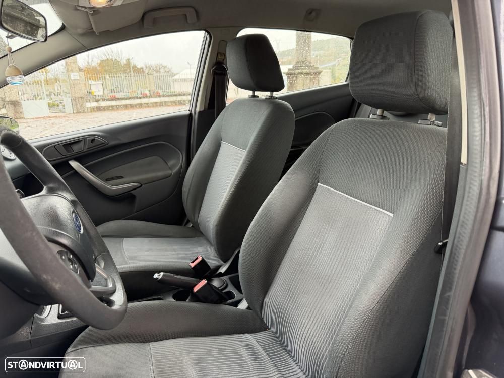 Ford Fiesta 1.25 Titanium - 9