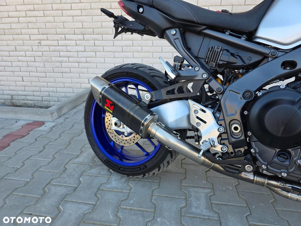 Yamaha MT - 11