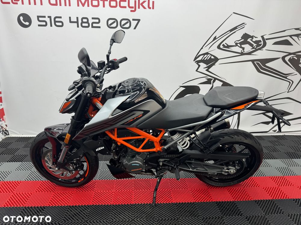 KTM Duke - 5