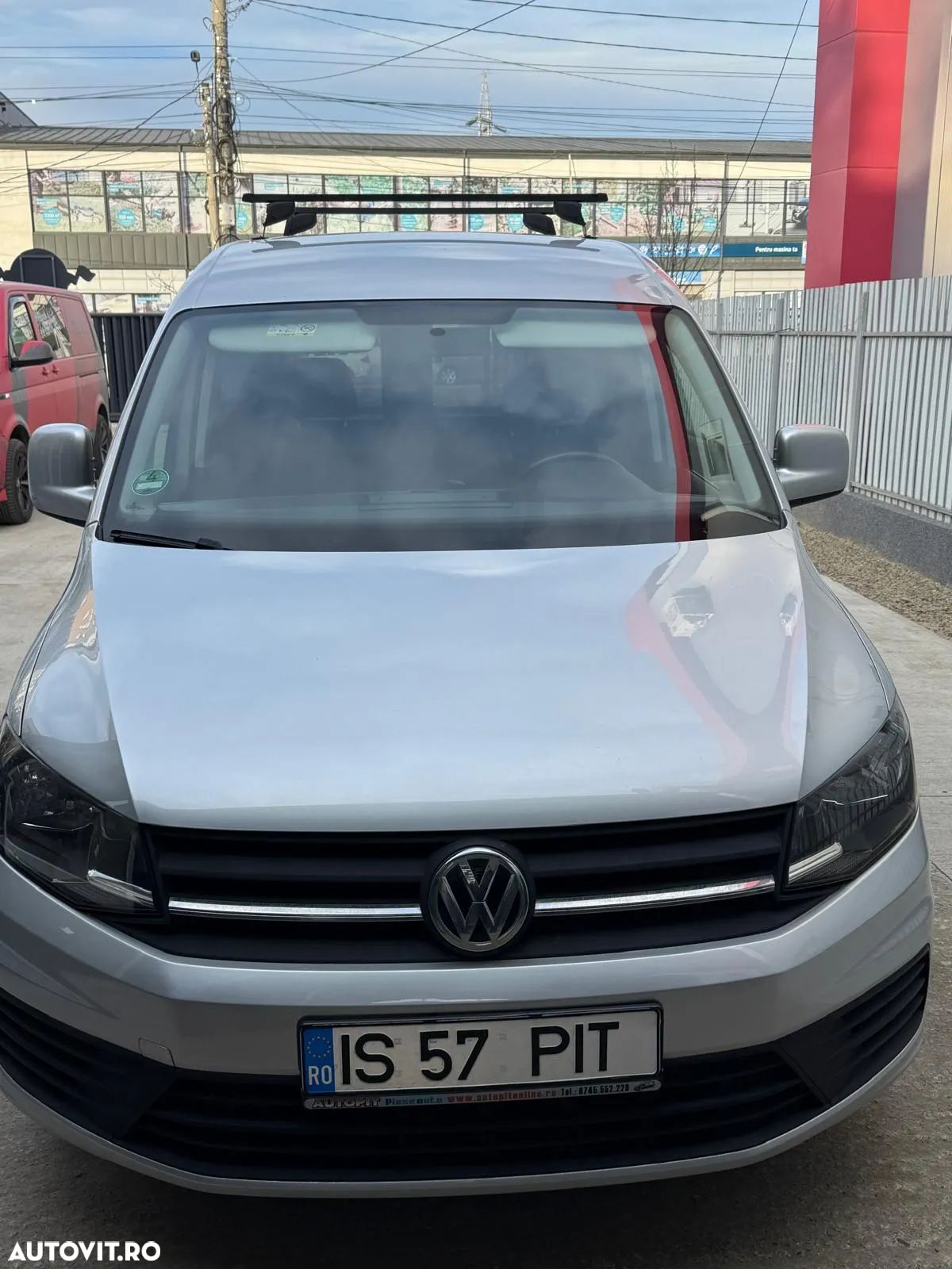 Volkswagen Caddy 2.0 TDI (5-Si.) - 1