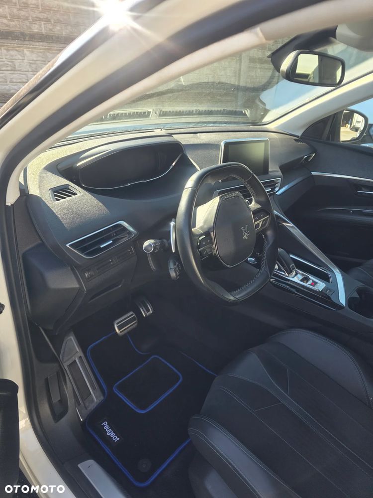 Peugeot 3008 BlueHDi 130 Stop & Start EAT8 Crossway - 33
