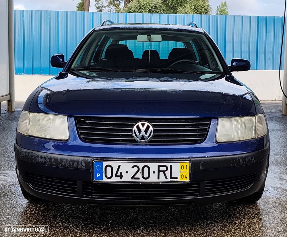 VW Passat Variant 1.9 TDi Trendline - 5