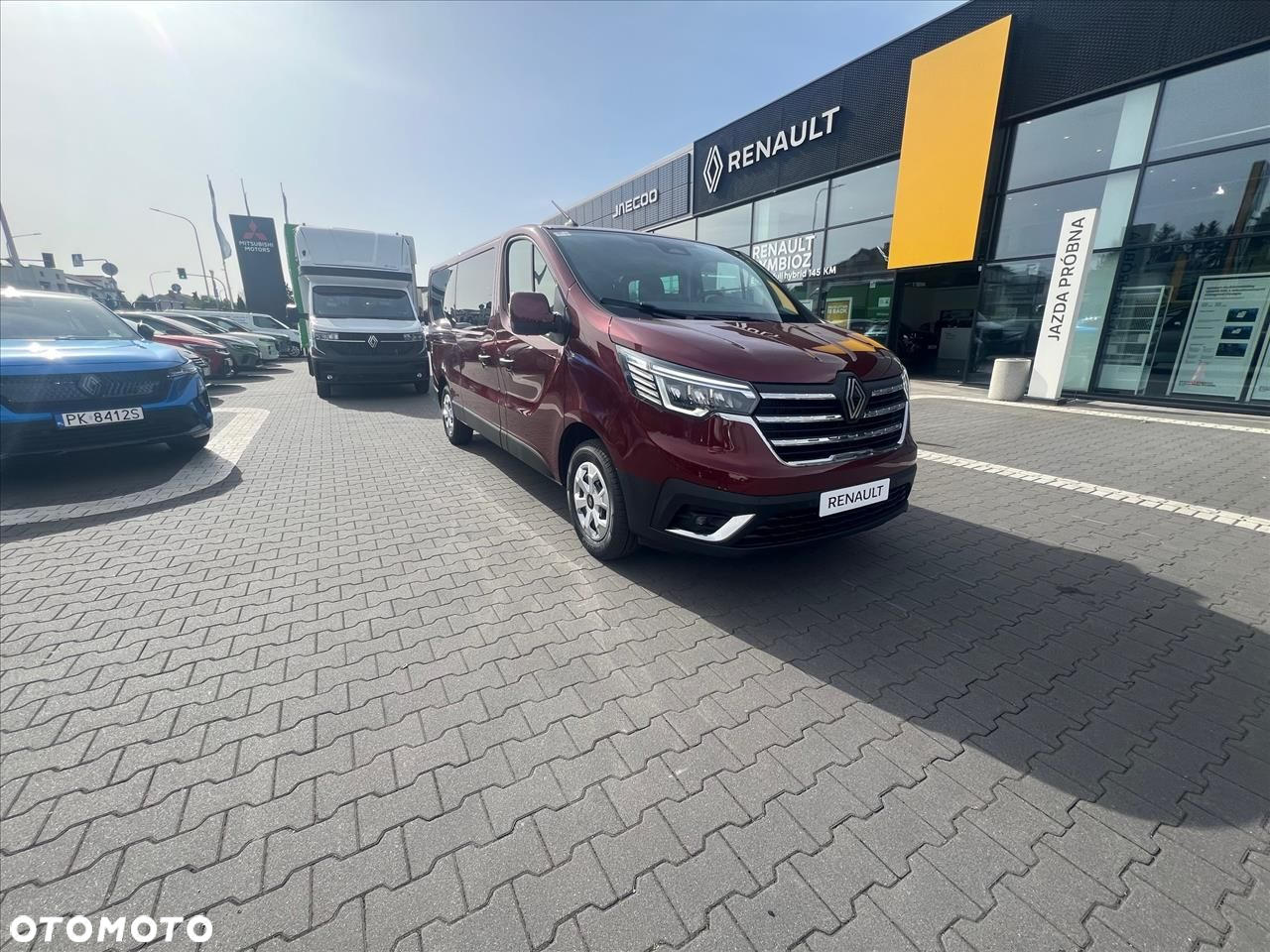 Renault trafic - 2
