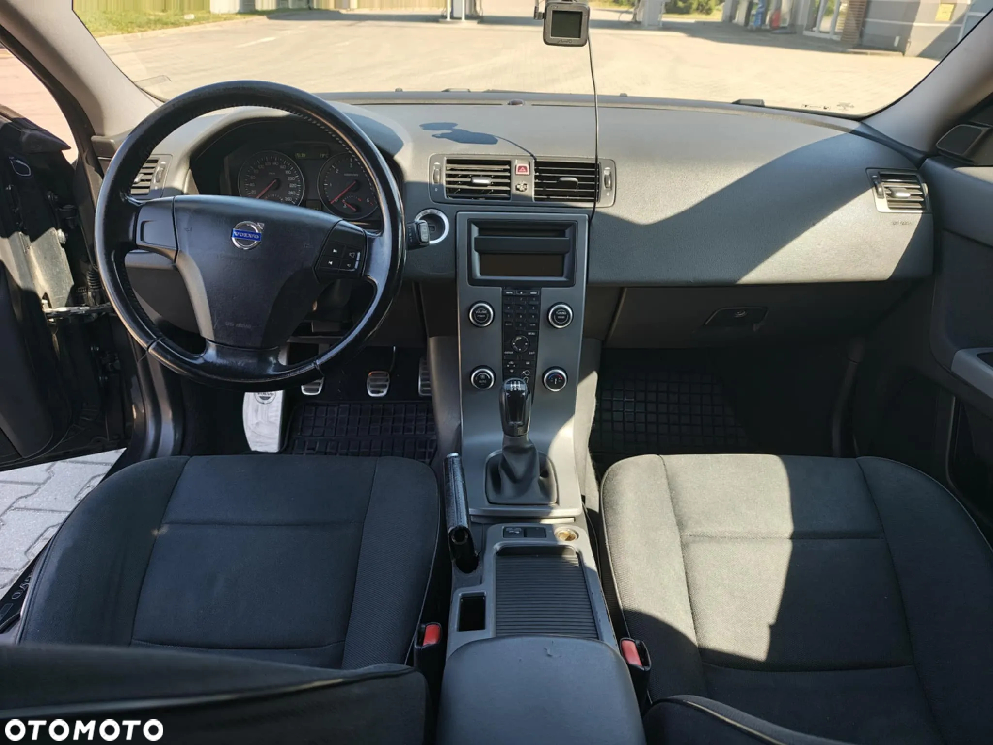 Volvo V50 1.6D DRIVe Kinetic Start-Stop - 8