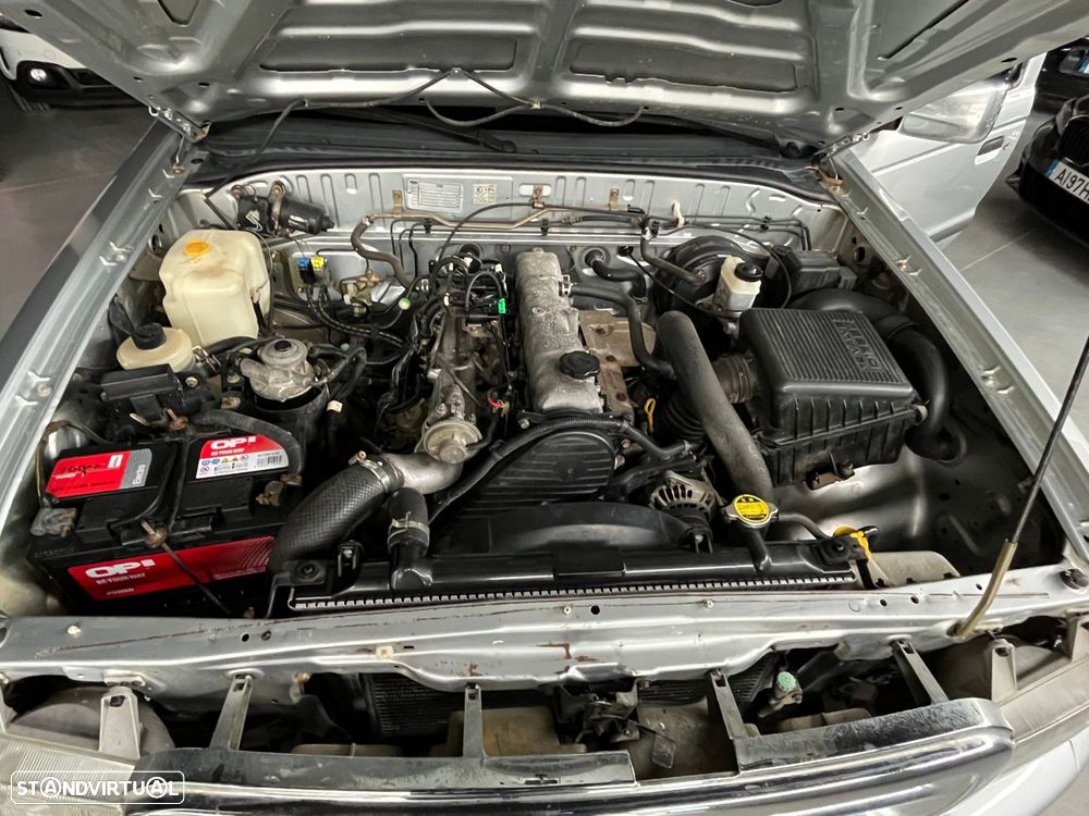 Ford Ranger 2.5 TD CD Plus - 19