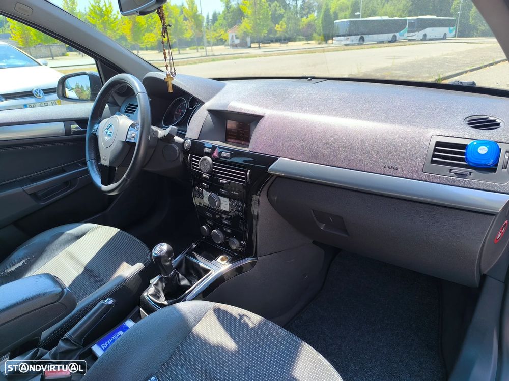 Opel Astra 1.7 CDTi Cosmo ecoFLEX - 3