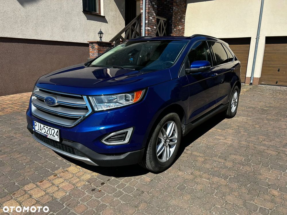 Ford Edge - 3