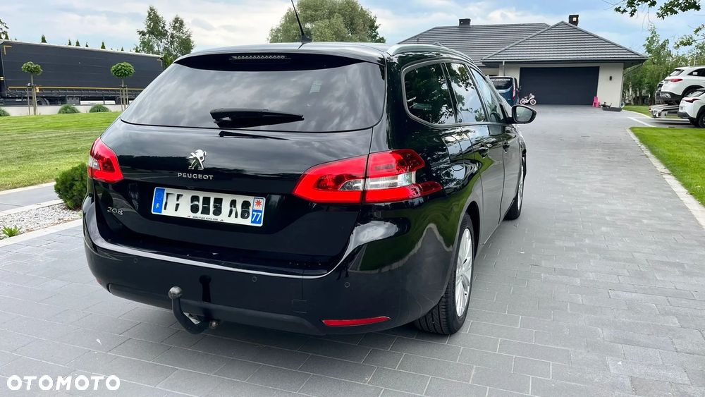 Peugeot 308 PureTech 110 Stop & Start Access - 8