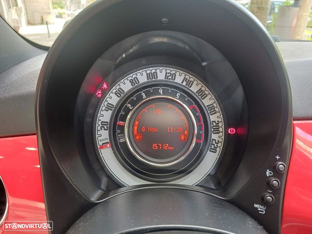 Fiat 500C 1.0 Hybrid Dolcevita - 15