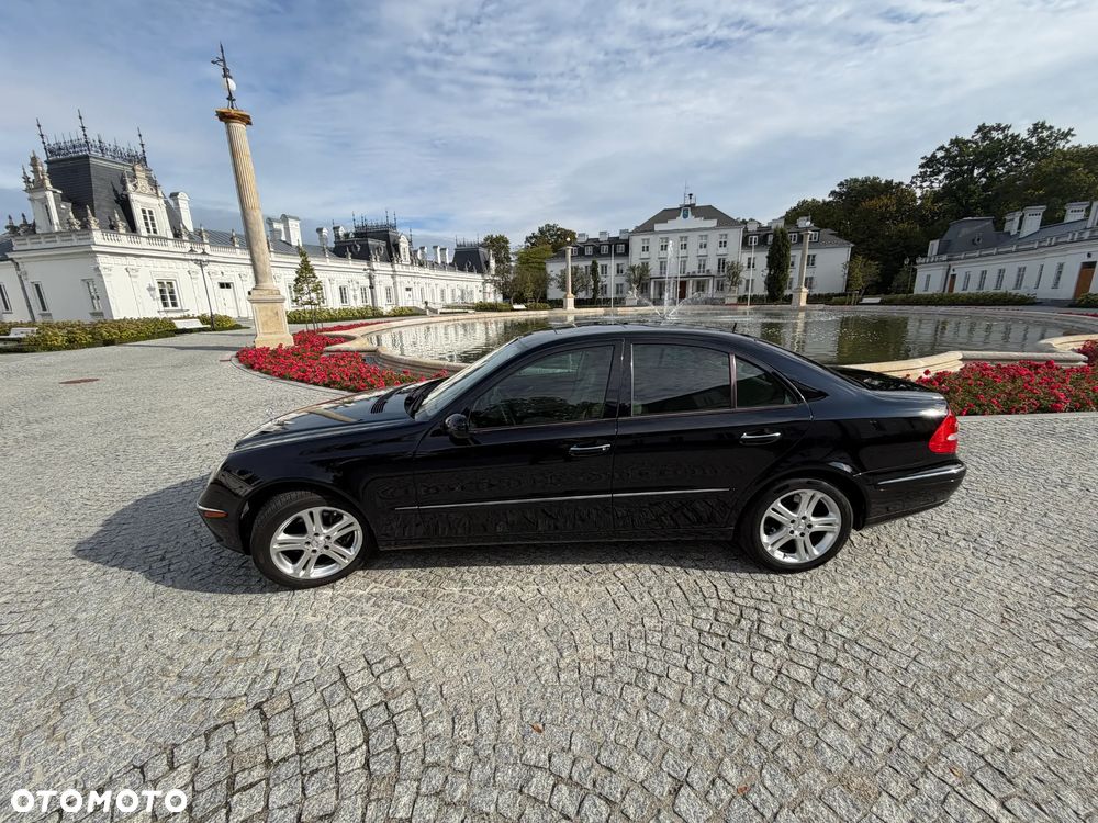 Mercedes-Benz Klasa E 350 Avantgarde - 10