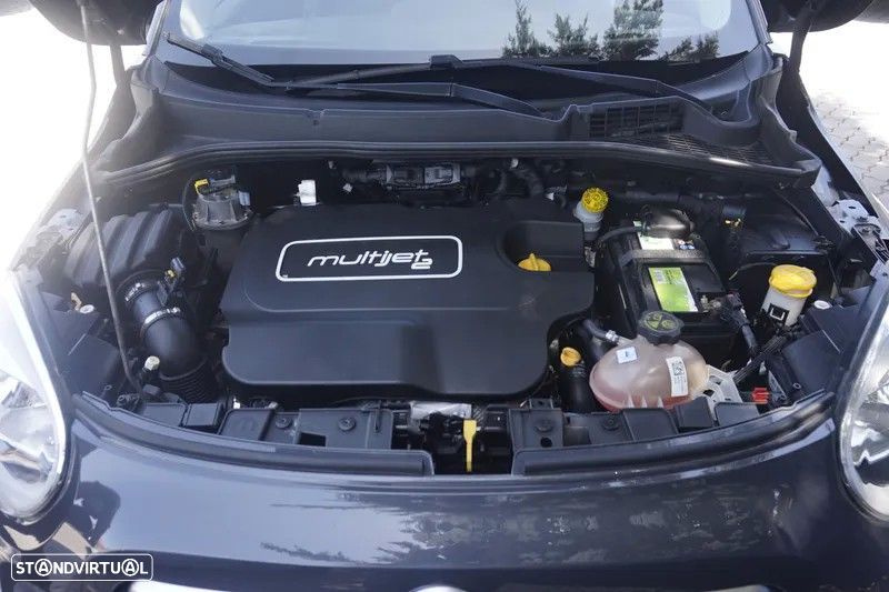 Fiat 500X 1.6 MJ Lounge S&S - 22