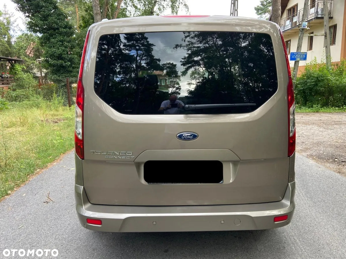 Ford Tourneo Connect 1.5 EcoBlue Trend - 9