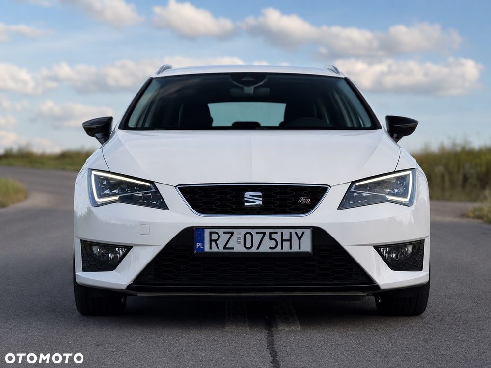 Seat Leon 1.4 TSI FR S&S - 7
