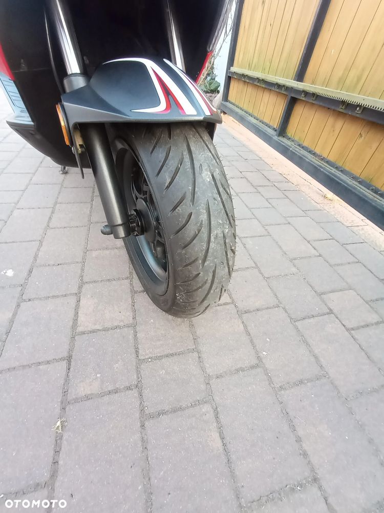 Keeway F-act-Fact-NKD - 11