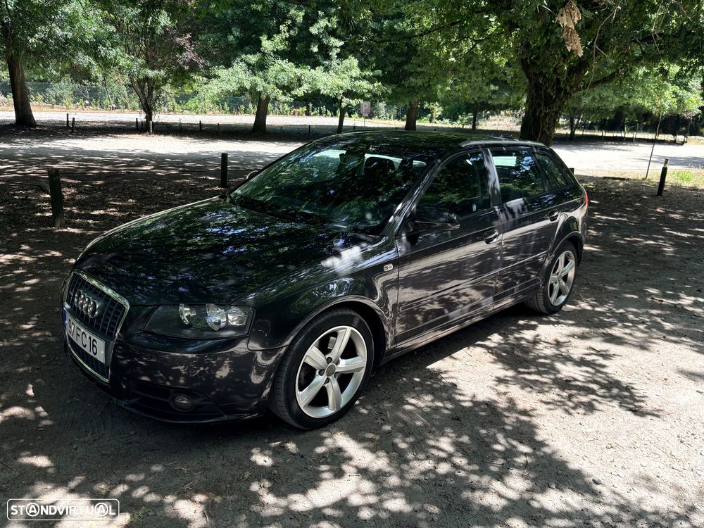 Audi A3 Sportback 2.0 TDi Sport - 1