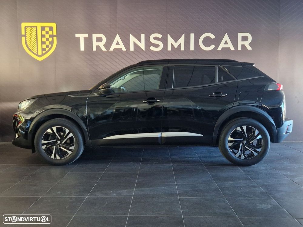 Peugeot 2008 1.5 BlueHDi Allure - 4