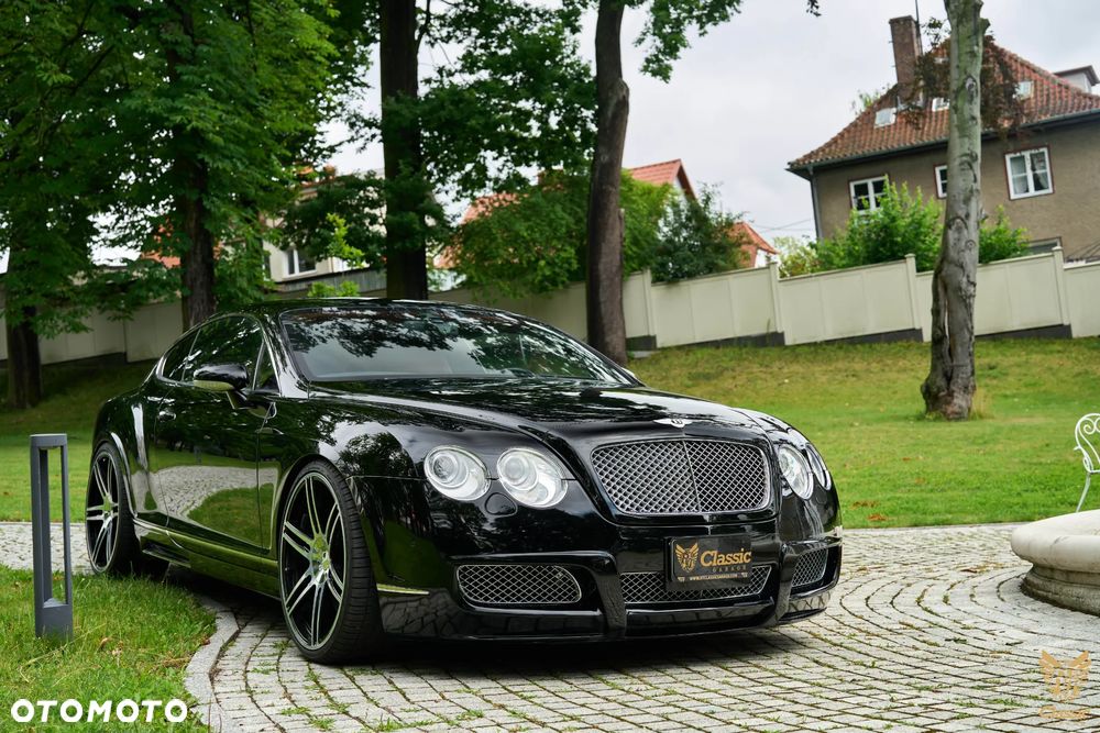 Bentley Continental GT - 8