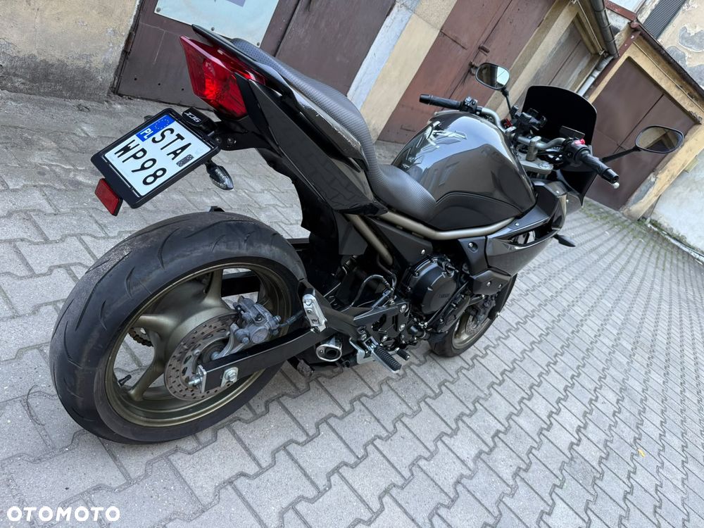 Yamaha XJ - 24
